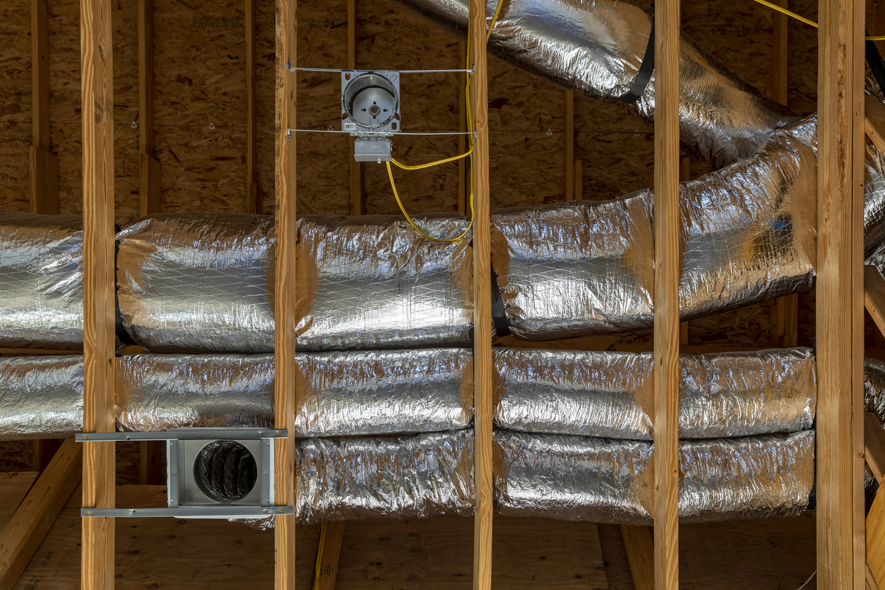 How Hard Is It To Replace Ductwork?