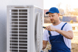 HVAC heat pump emergency service repair